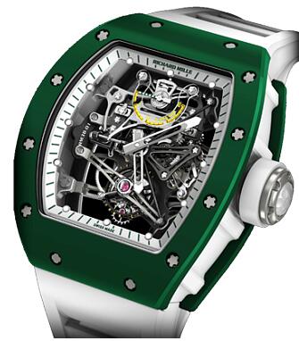 Richard Mille RM 38-01 Bubba Watson G-Sensor Replica Watch